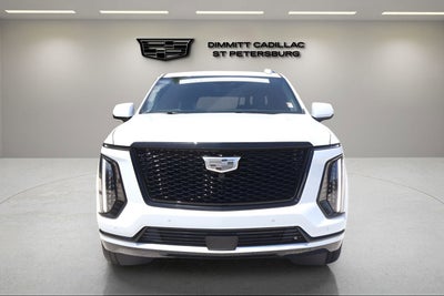 2026 Cadillac Escalade ESV Platinum Sport