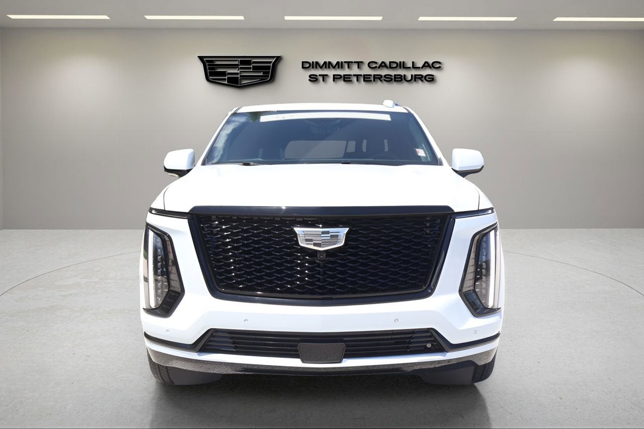 2026 Cadillac Escalade ESV Platinum Sport
