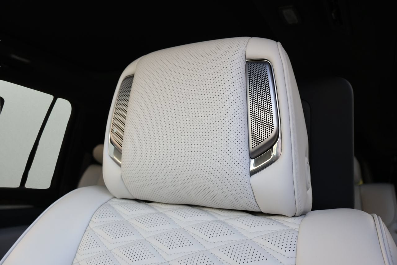 2026 Cadillac Escalade ESV Platinum Sport