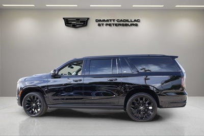 2026 Cadillac Escalade ESV Platinum Sport