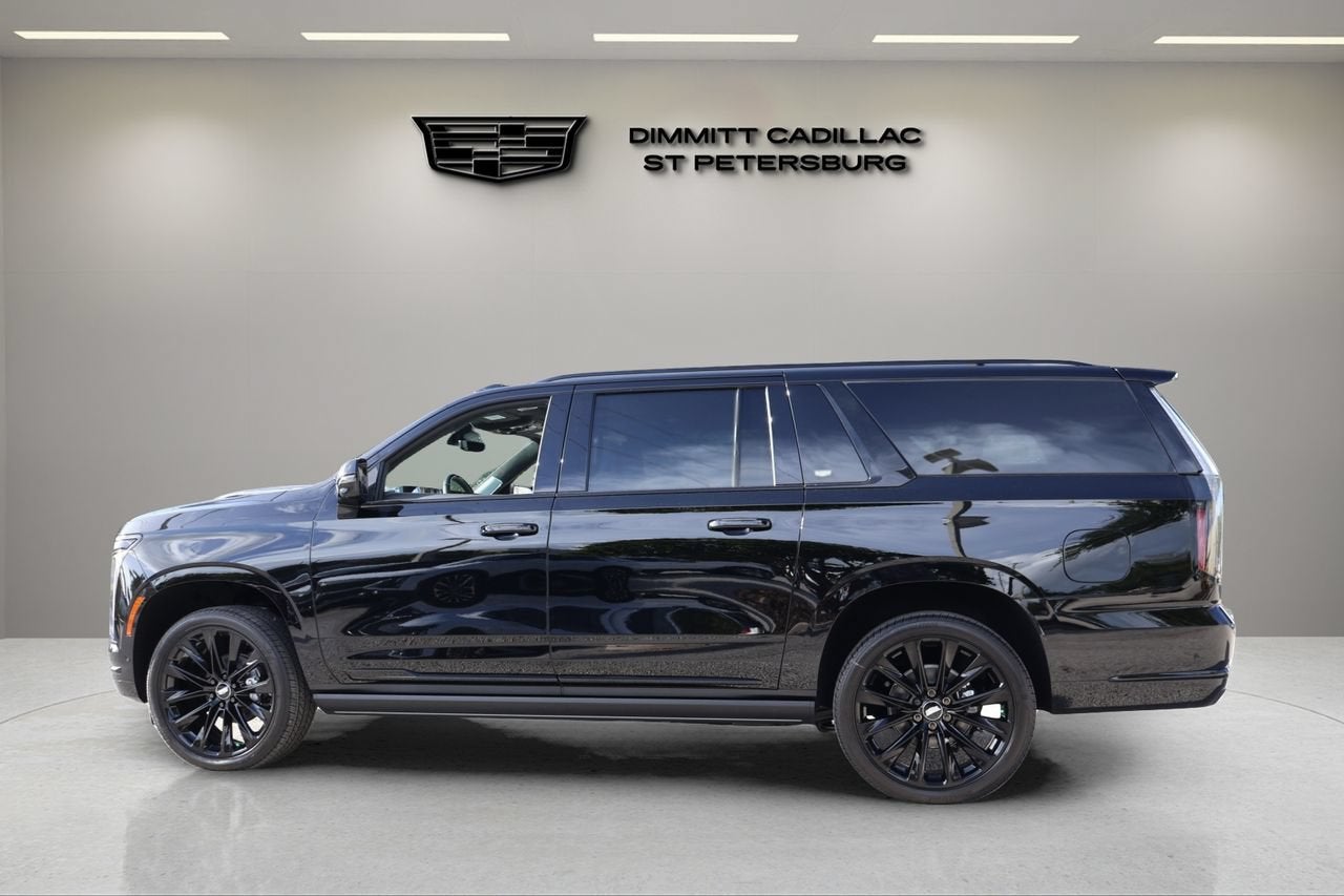 2026 Cadillac Escalade ESV Platinum Sport
