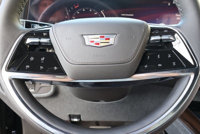 2026 Cadillac Escalade ESV Platinum Sport