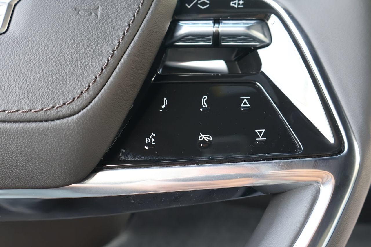 2026 Cadillac Escalade ESV Platinum Sport