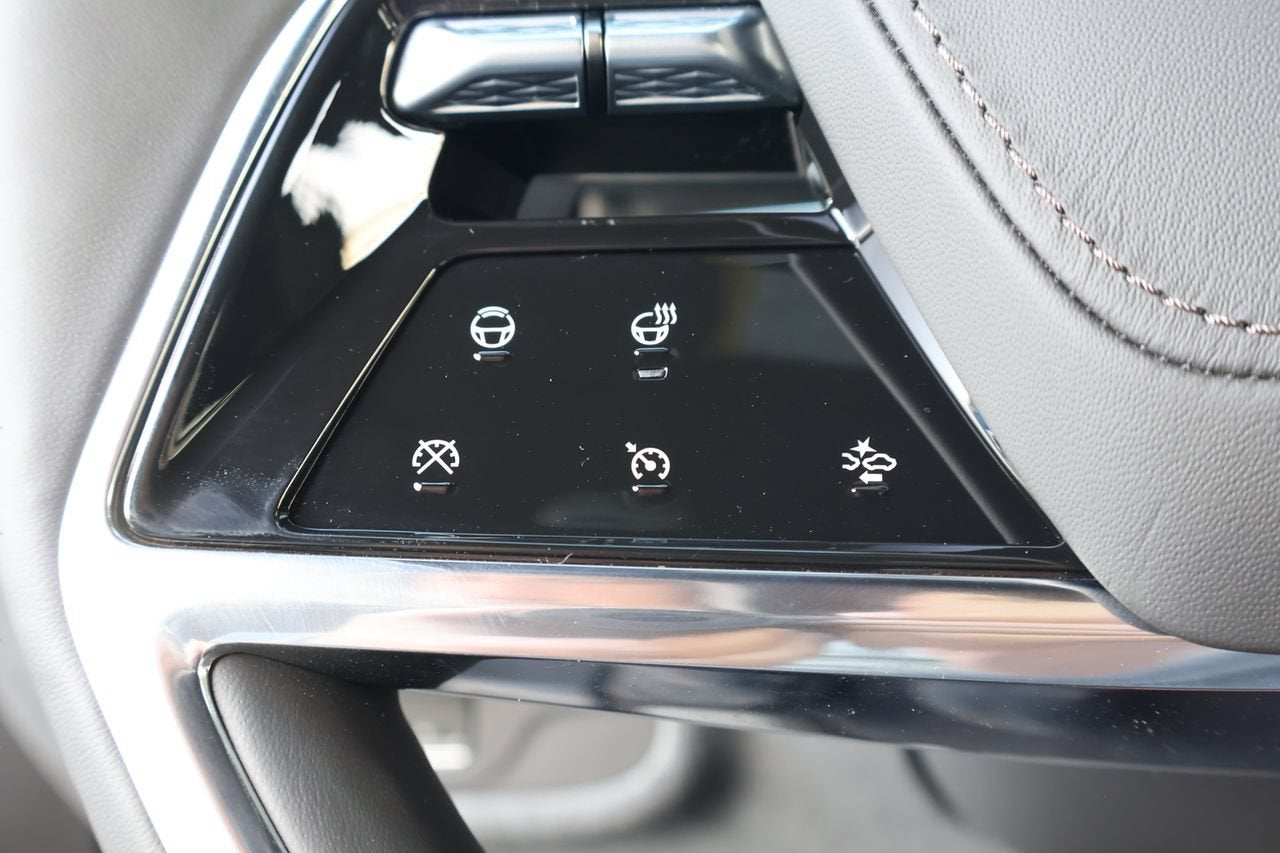 2026 Cadillac Escalade ESV Platinum Sport