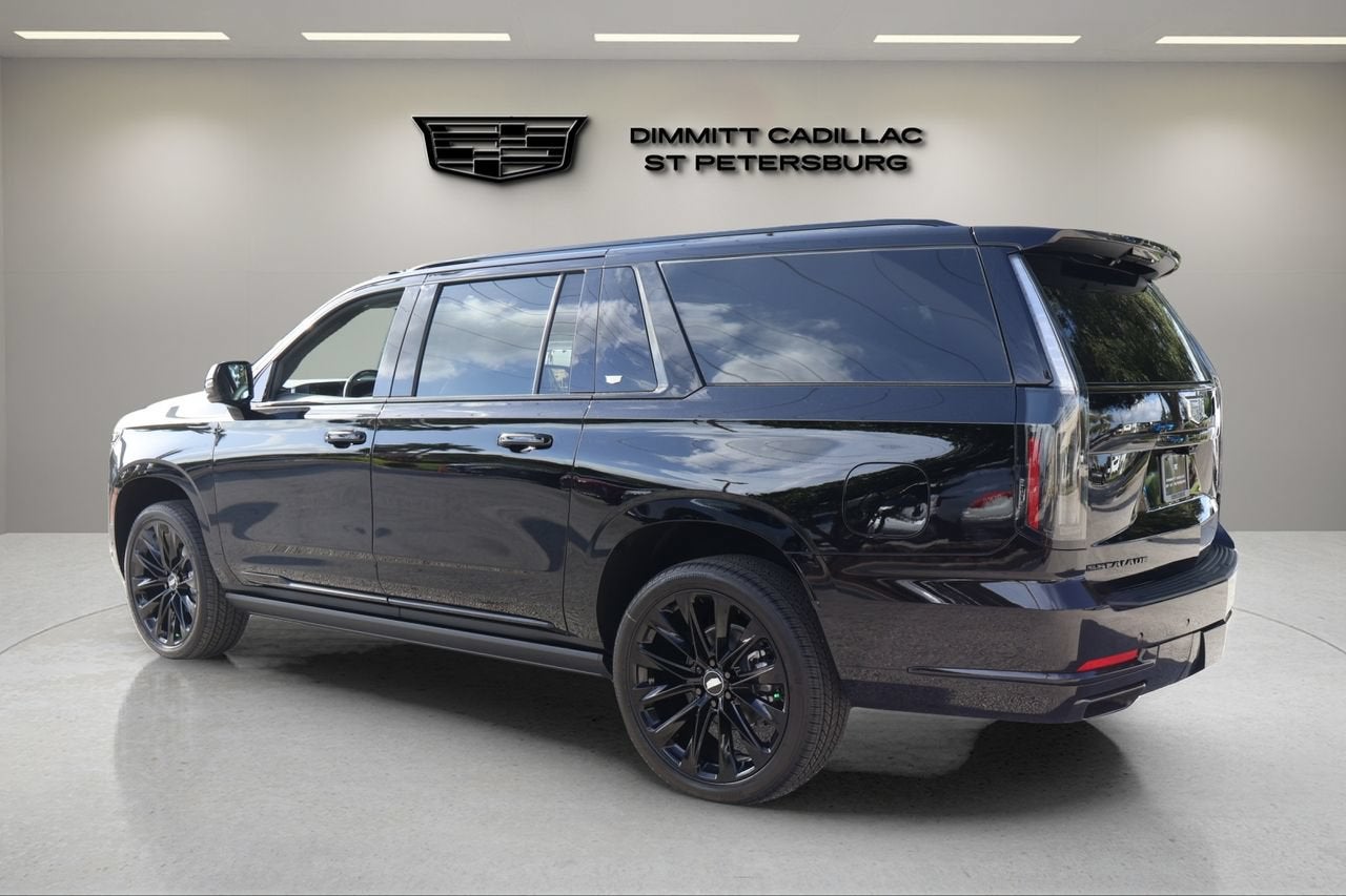 2026 Cadillac Escalade ESV Platinum Sport