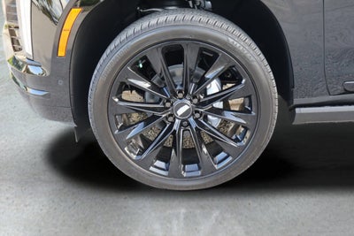 2026 Cadillac Escalade ESV Platinum Sport