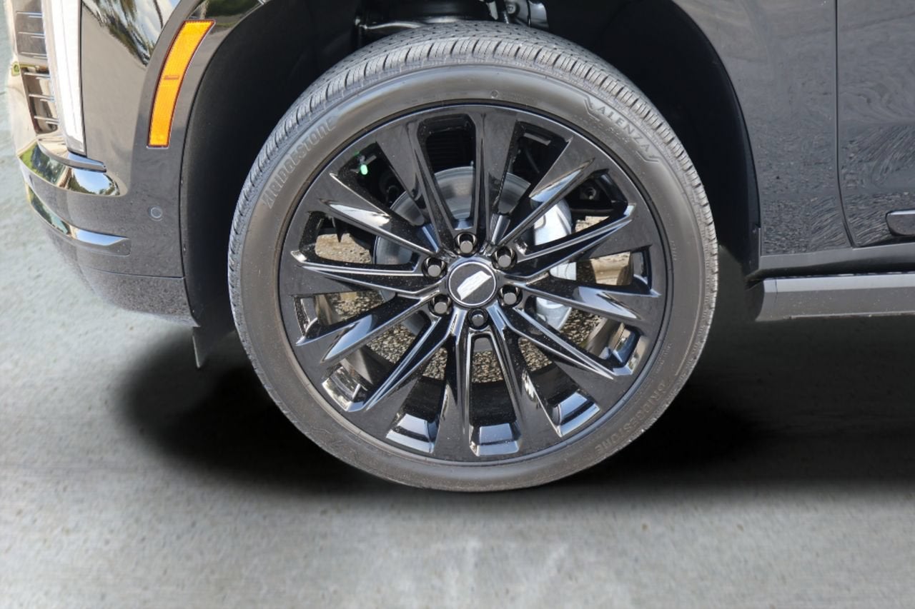 2026 Cadillac Escalade ESV Platinum Sport