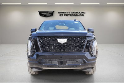 2026 Cadillac Escalade ESV Platinum Sport