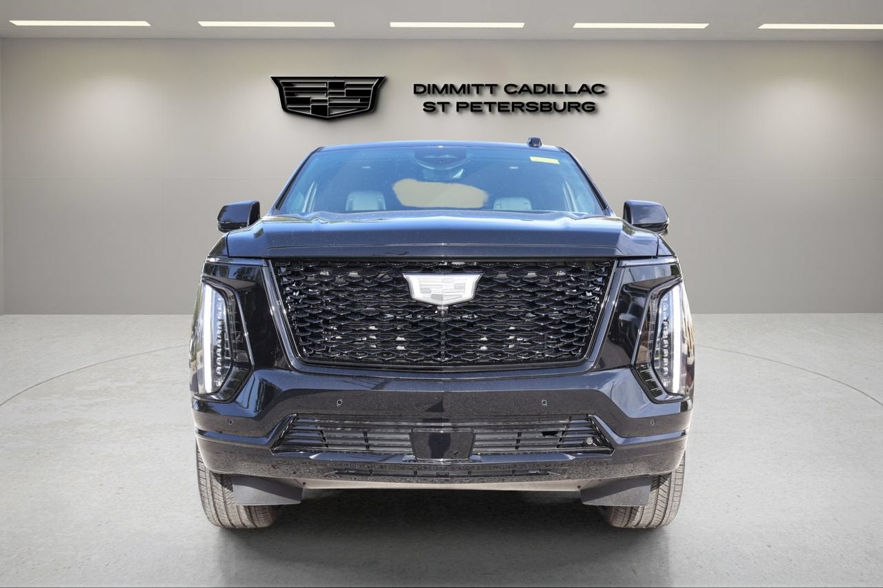 2026 Cadillac Escalade ESV Platinum Sport