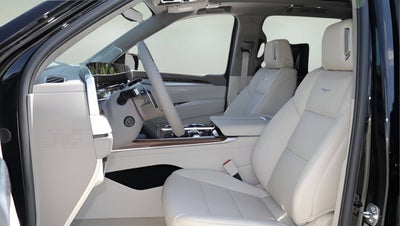 2026 Cadillac Escalade ESV Platinum Sport