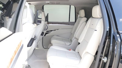 2026 Cadillac Escalade ESV Platinum Sport