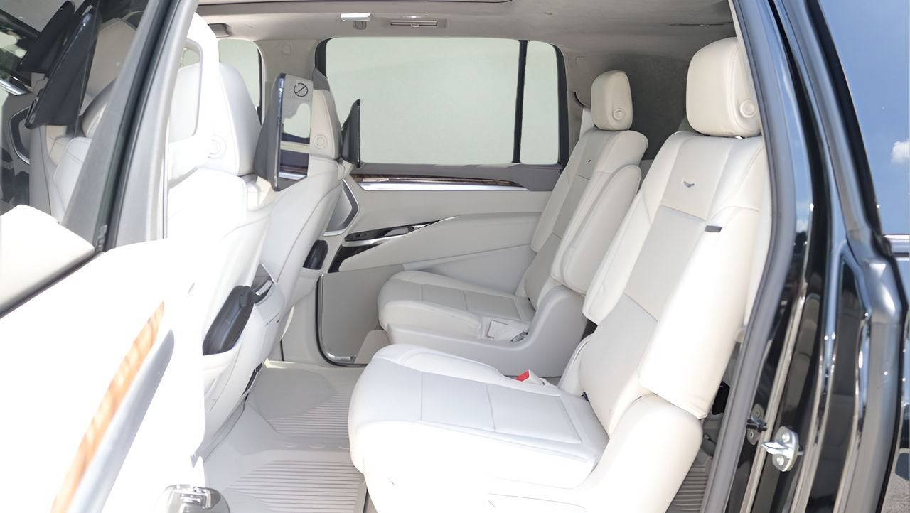 2026 Cadillac Escalade ESV Platinum Sport