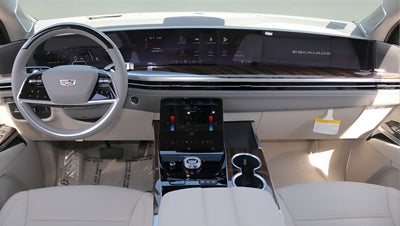 2026 Cadillac Escalade ESV Platinum Sport