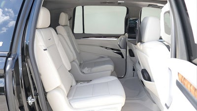 2026 Cadillac Escalade ESV Platinum Sport