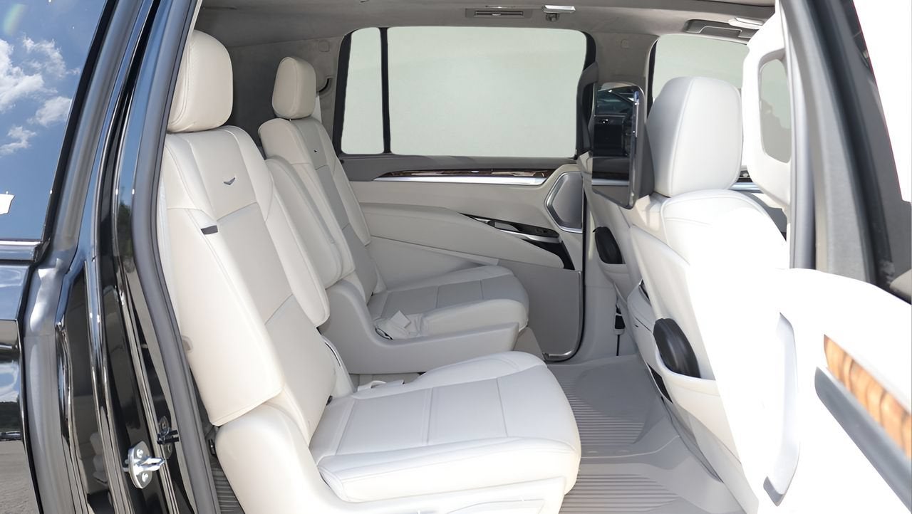2026 Cadillac Escalade ESV Platinum Sport