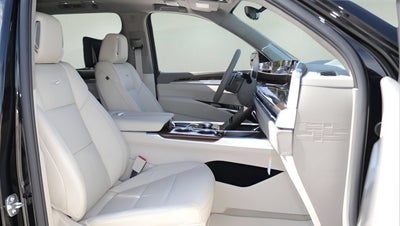 2026 Cadillac Escalade ESV Platinum Sport