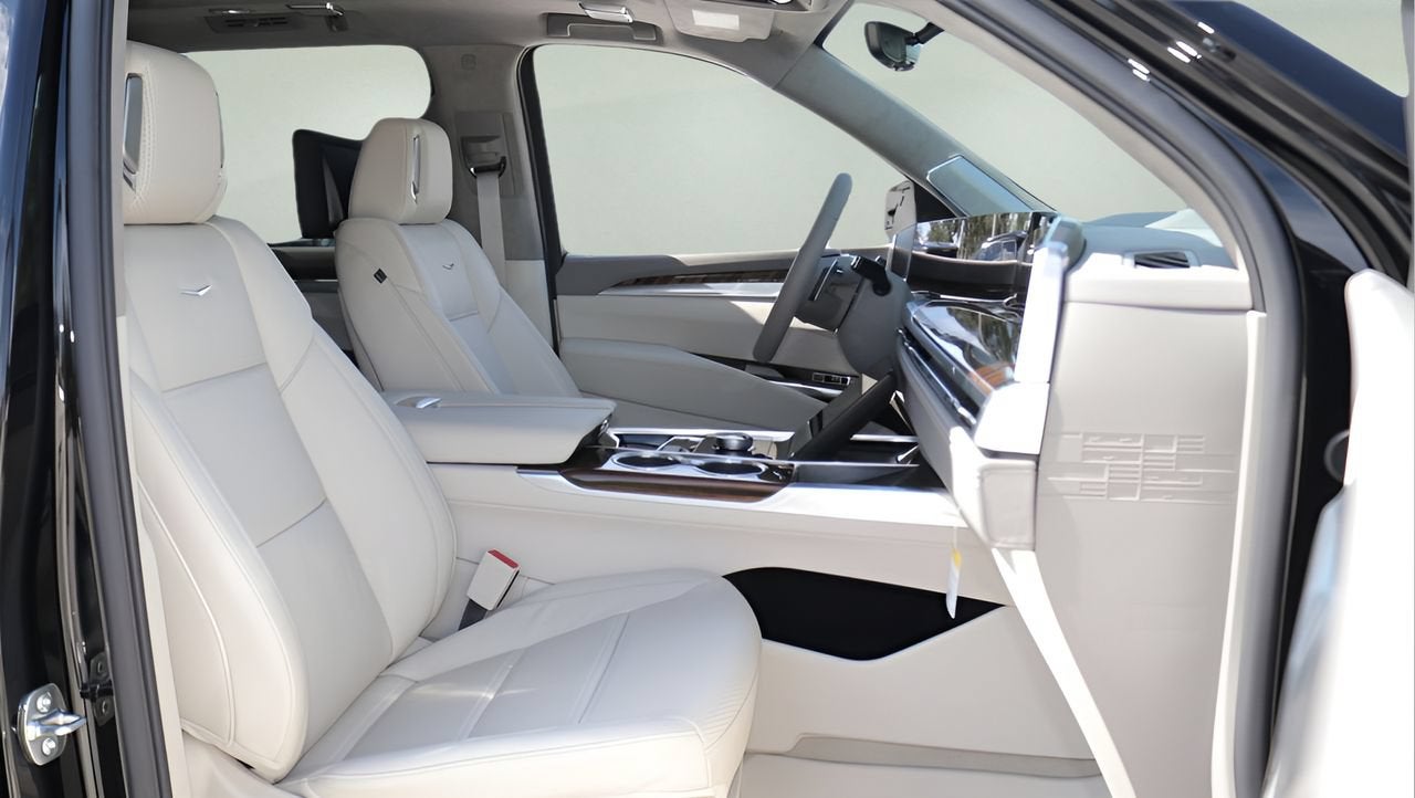 2026 Cadillac Escalade ESV Platinum Sport