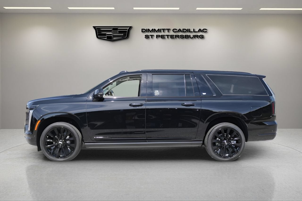 2026 Cadillac Escalade ESV Platinum Sport