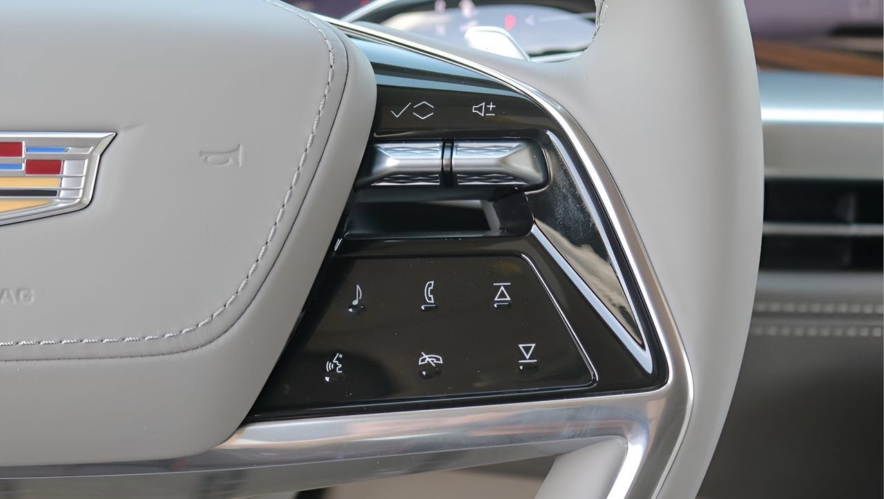 2026 Cadillac Escalade ESV Platinum Sport