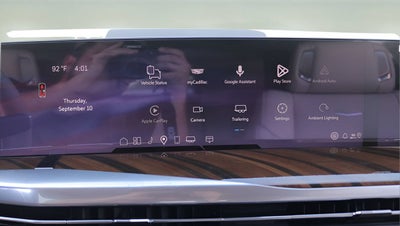 2026 Cadillac Escalade ESV Platinum Sport