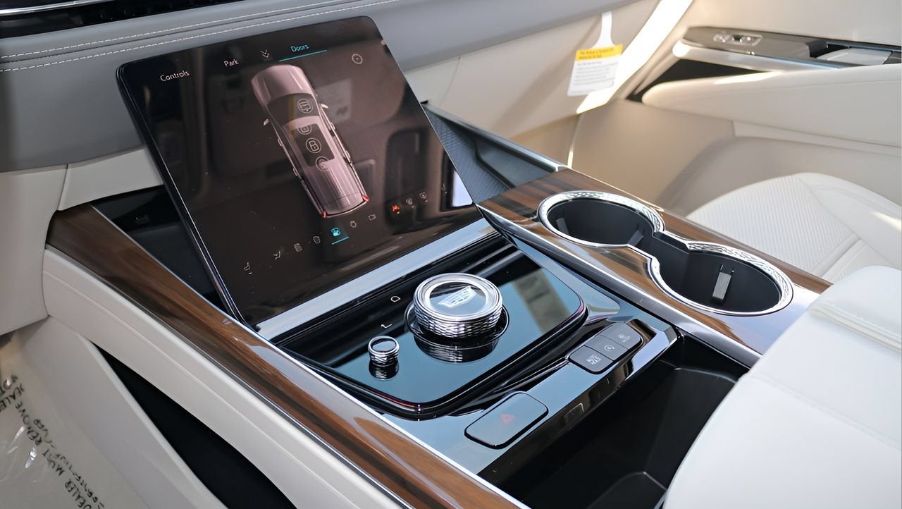 2026 Cadillac Escalade ESV Platinum Sport