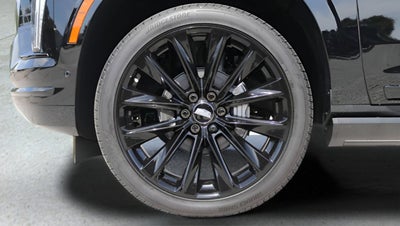 2026 Cadillac Escalade ESV Platinum Sport