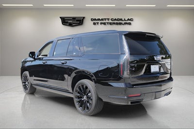 2026 Cadillac Escalade ESV Platinum Sport
