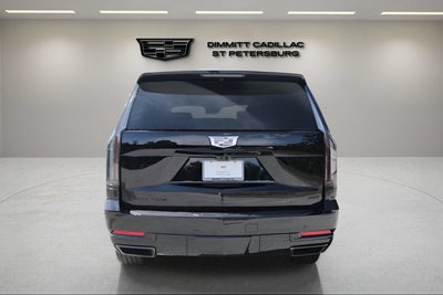 2026 Cadillac Escalade ESV Platinum Sport