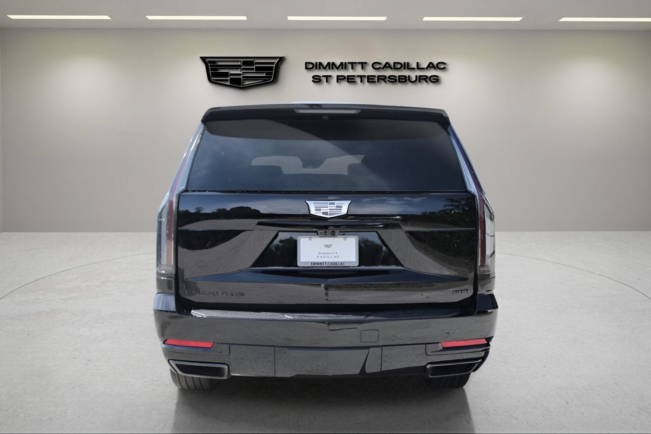 2026 Cadillac Escalade ESV Platinum Sport