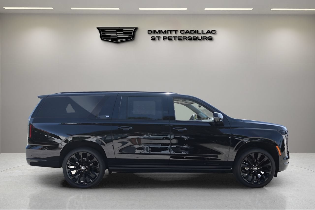 2026 Cadillac Escalade ESV Platinum Sport