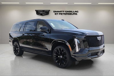 2026 Cadillac Escalade ESV Platinum Sport