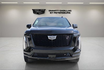 2026 Cadillac Escalade ESV Platinum Sport