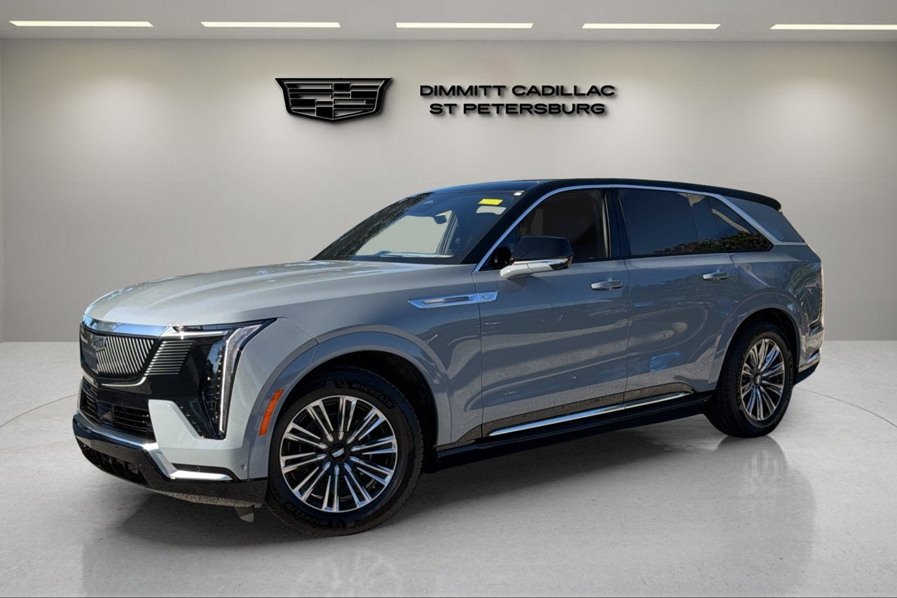 2026 Cadillac ESCALADE IQ Luxury