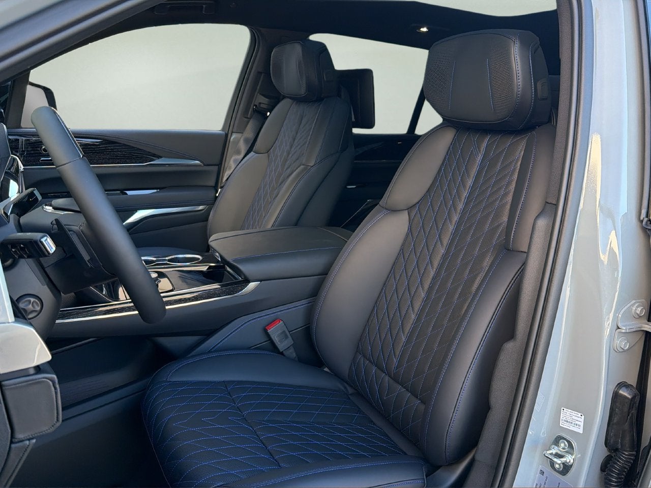 2026 Cadillac ESCALADE IQ Luxury
