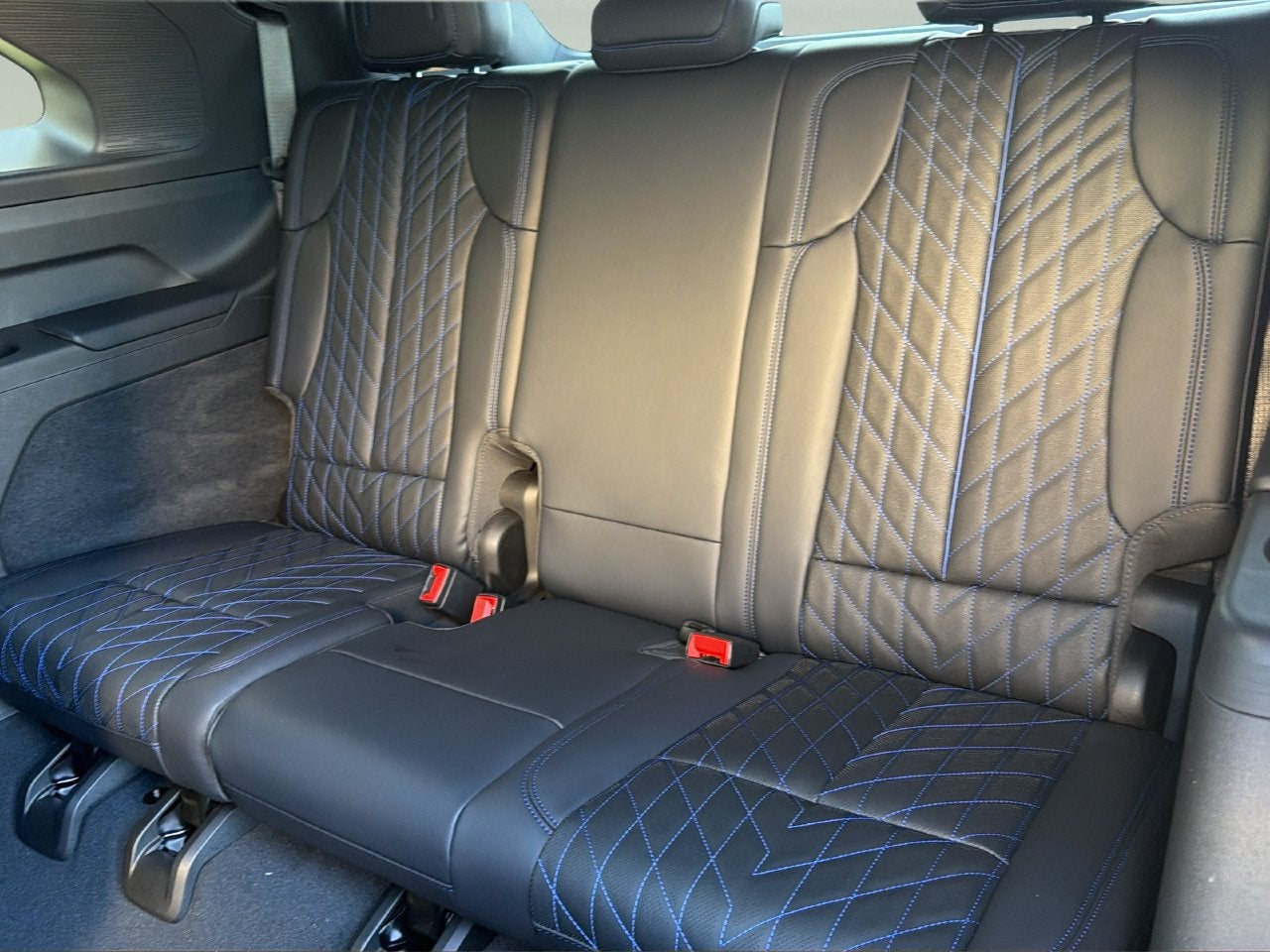 2026 Cadillac ESCALADE IQ Luxury