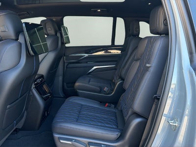 2026 Cadillac ESCALADE IQ Luxury