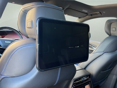 2026 Cadillac ESCALADE IQ Luxury