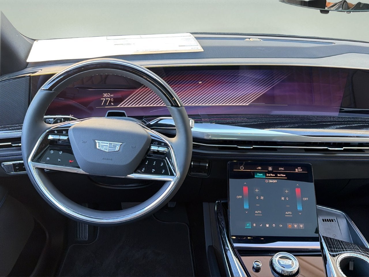 2026 Cadillac ESCALADE IQ Luxury