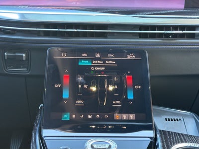 2026 Cadillac ESCALADE IQ Luxury