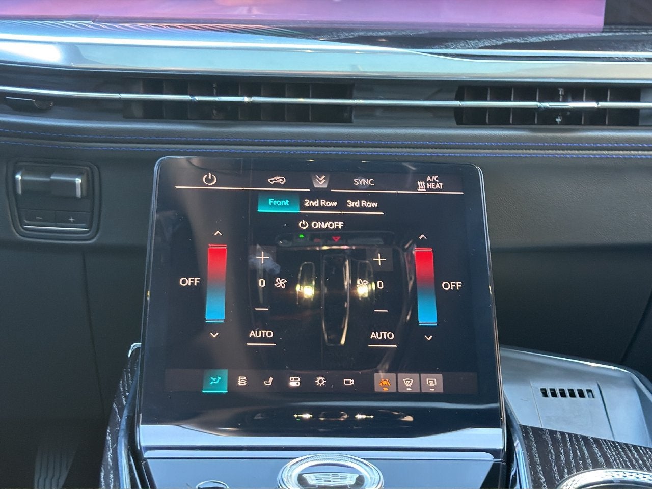 2026 Cadillac ESCALADE IQ Luxury