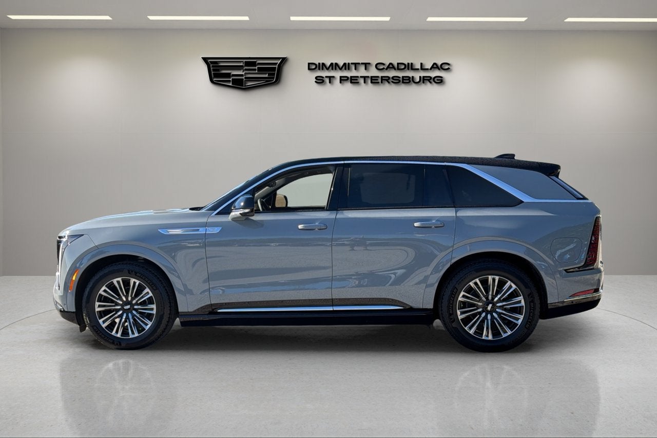 2026 Cadillac ESCALADE IQ Luxury