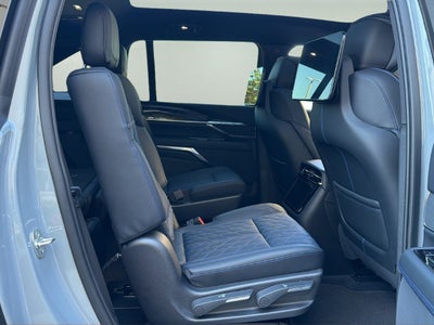 2026 Cadillac ESCALADE IQ Luxury
