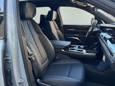 2026 Cadillac ESCALADE IQ Luxury
