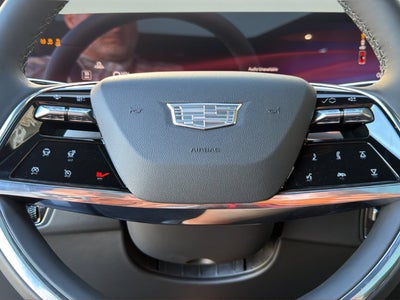 2026 Cadillac ESCALADE IQ Luxury