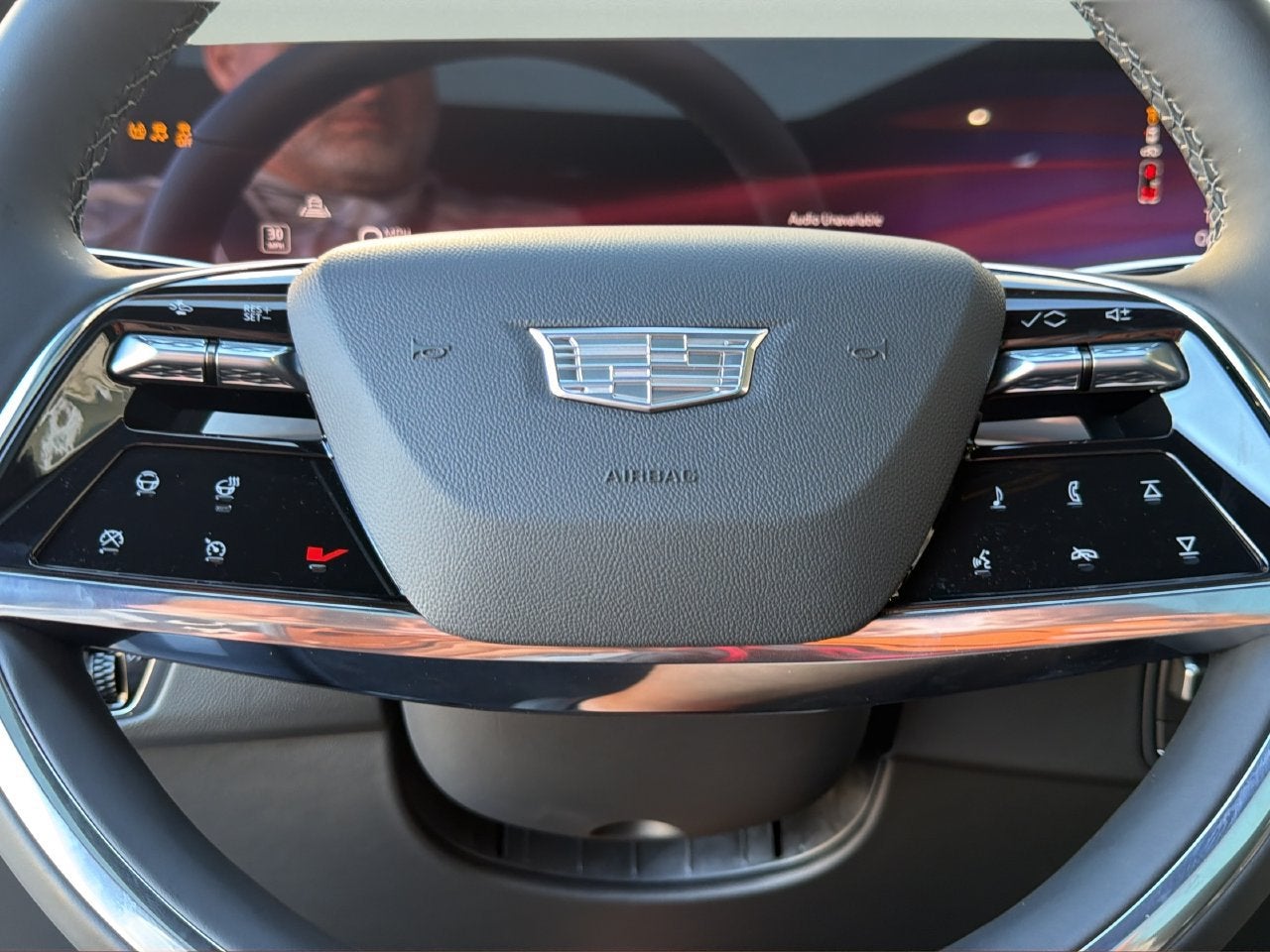2026 Cadillac ESCALADE IQ Luxury