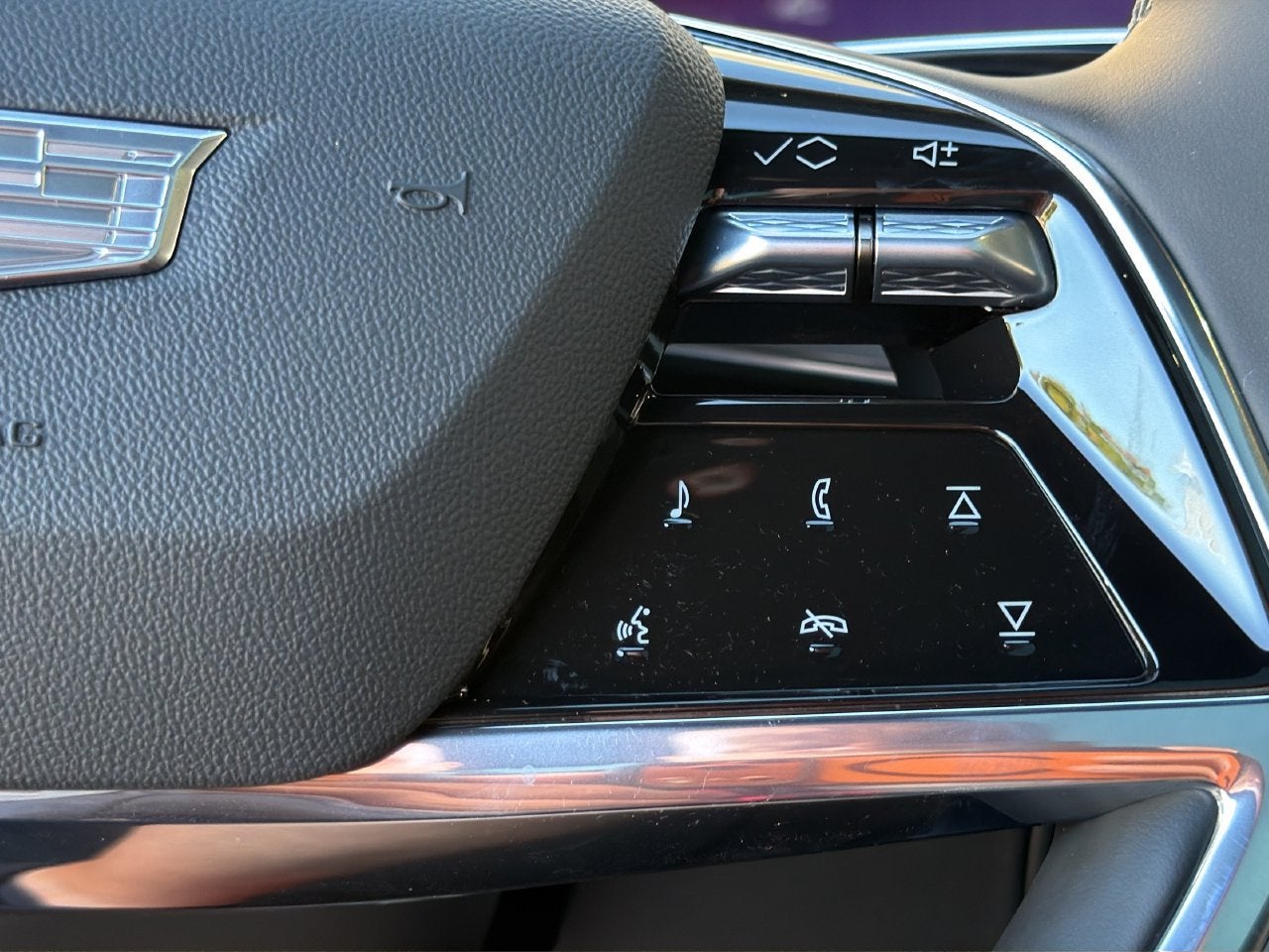 2026 Cadillac ESCALADE IQ Luxury