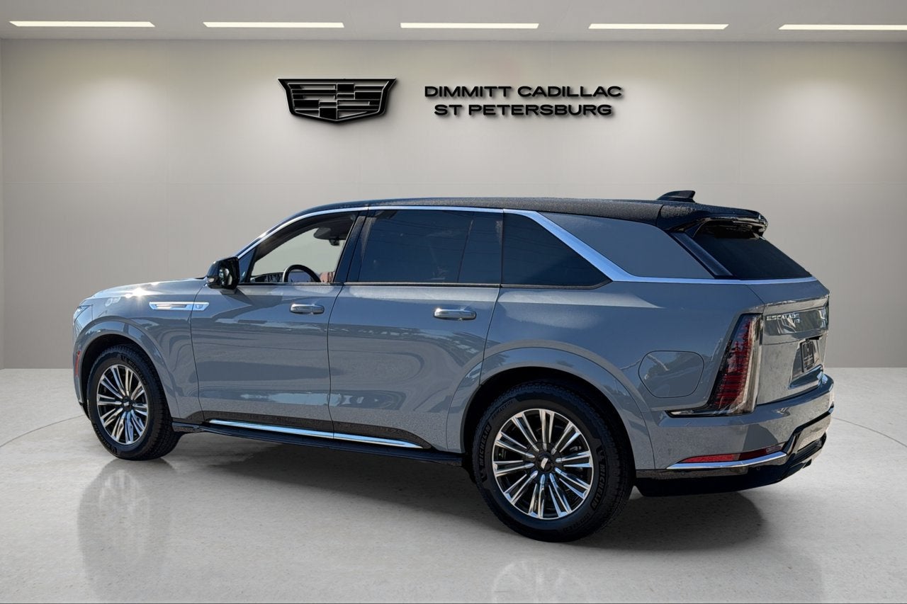 2026 Cadillac ESCALADE IQ Luxury