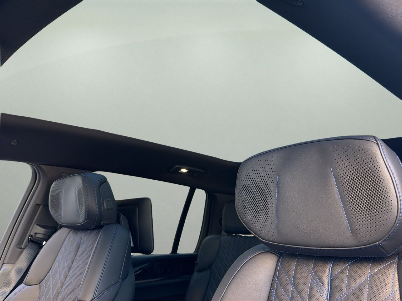 2026 Cadillac ESCALADE IQ Luxury