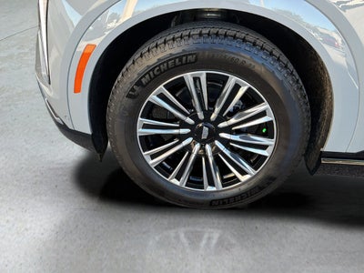 2026 Cadillac ESCALADE IQ Luxury