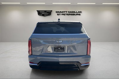 2026 Cadillac ESCALADE IQ Luxury
